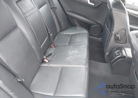 2012 Mercedes-Benz C 300 Luxury 4Matic/Sport 4Matic from USA, damaged, VIN WDDGF8BB2CR226900